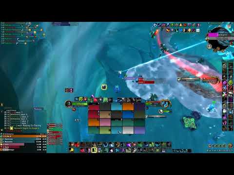 mythic sennarth resto druid