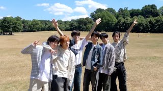 무대는 빡빡💥 산책은 Chill 하게〰🚶 | ステージはキレキレ❕散歩はChillに🍃 | SMTOWN LIVE 2025 in MEXICO CITY, LONDON Behind