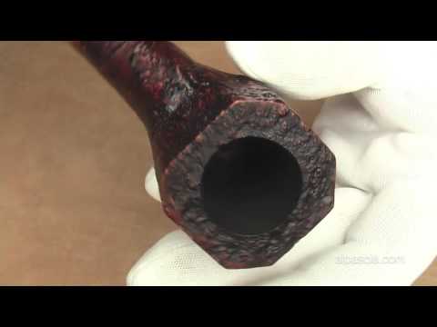 Pipa Radice Silk Cut E - smoking pipe 122