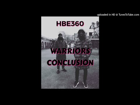 (HBE360) 2Dark x Pocketz - Warriors Conclusion - AUDIO -