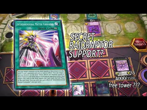 This card is a free Rank 13 with just 2 cards?? Yugioh Master Duel