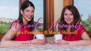 Miracle Moment - Reducing Overwhelm by Asking Why