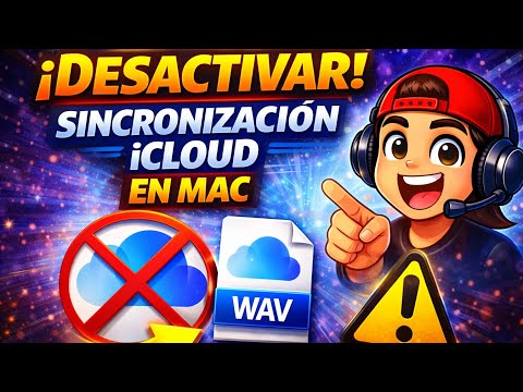 Cómo habilitar o deshabilitar el almacenamiento optimizado de Mac