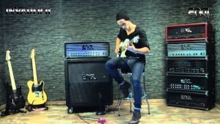 Video thumbnail for ENGL TV - Invader 2 by ENGL amps