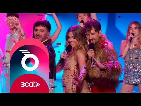 Opening: "Viva la vida", de Coldplay - #Eufòria3Cat