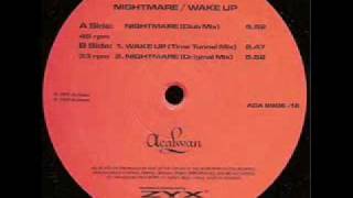 Iridium Gold - Nightmare (Club Mix)