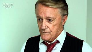 Интервью Роберта Вона о новых сериях сериала "Виртуозы"