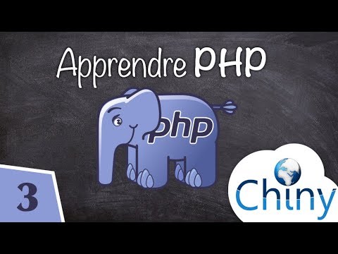 Apprendre PHP 1 19 C est quoi PHP et à quoi ça sert