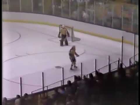 NHL REGULAR SEASON 1983-84 - Detroit Red Wings @ Los Angeles Kings