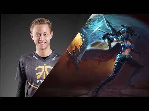 Rekkles - Best plays Vayne