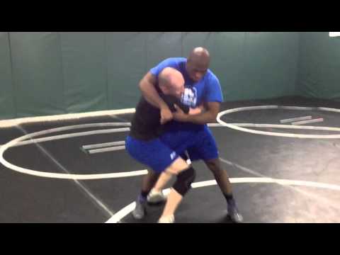 Wrestling Basics - Headlock Defense
