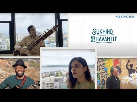 Sukhino Bhavantu - सुखिनो भवन्तु | Prayer For Global Peace