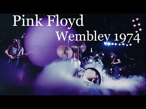 Pink Floyd - Dark Side Of The Moon Live 1974 Complete Movie
