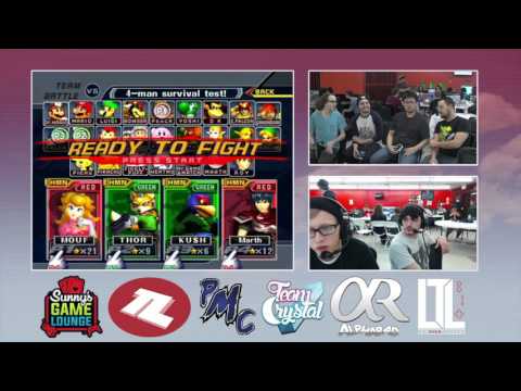 SBW4 - Woogity Wu & Mouf vs Thoraxe & Moophobia - LF