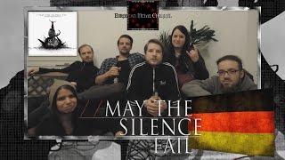 May The Silence Fail - Gods Are Long Since Dead [Of Hope And Aspiration] 423 video