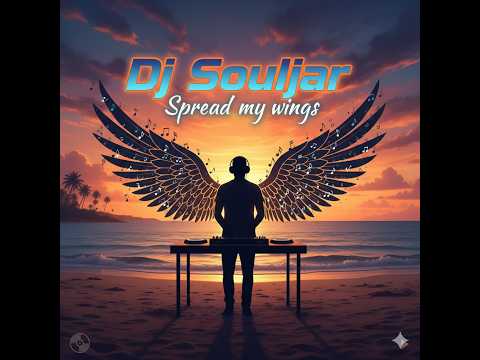 DJ SOULJAR - SPREAD MY WINGS - [REGGAE REMIX] 2025