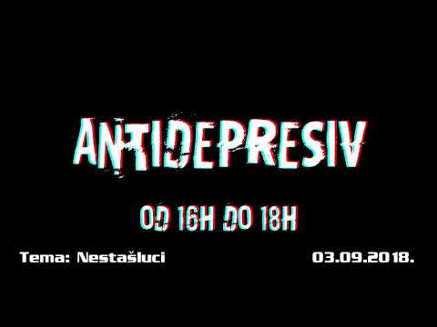 Antidepresiv 03.10.2018.