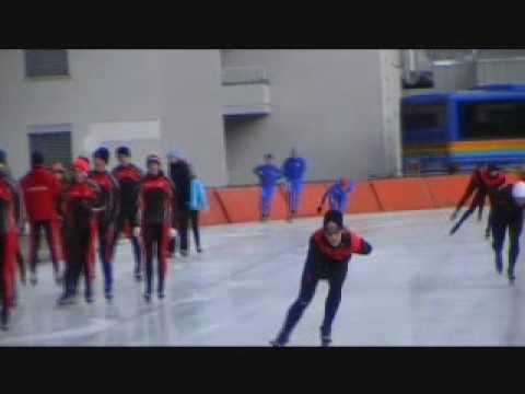 trainingskamp Innsbruck 18 okt 2009 deel 1