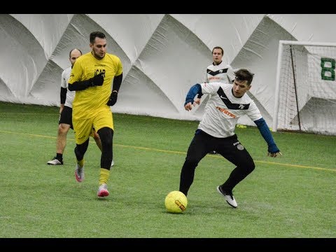 29.01.2018 II Liga A - AMARA vs. iCar II