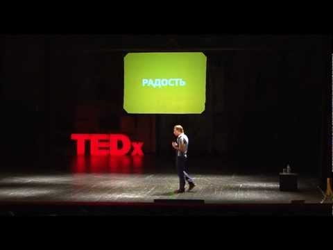 Живые проекты: Dmitry Voloshin at TEDxChisinau: Next Level