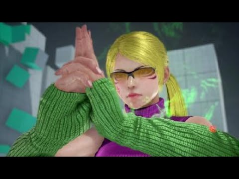 Tekken 7 PS4 Kunimitsu Vs Hwaorang Ranked Match - Wasn't Too Hard Actually