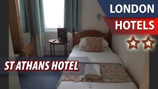 St Athans Hotel ⭐⭐ | Review Hotel in London, Great Britain