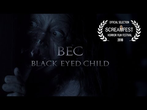 Black Eyed Child (BEC) | Scary Horror Short | Screamfest