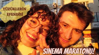 12 SAAT SİNEMA MARATONU / LORD OF THE RİNGS // Kimler uyudu ?
