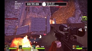 Left4Dead 2: Helms Deep Reborn - Survival CO-OP!