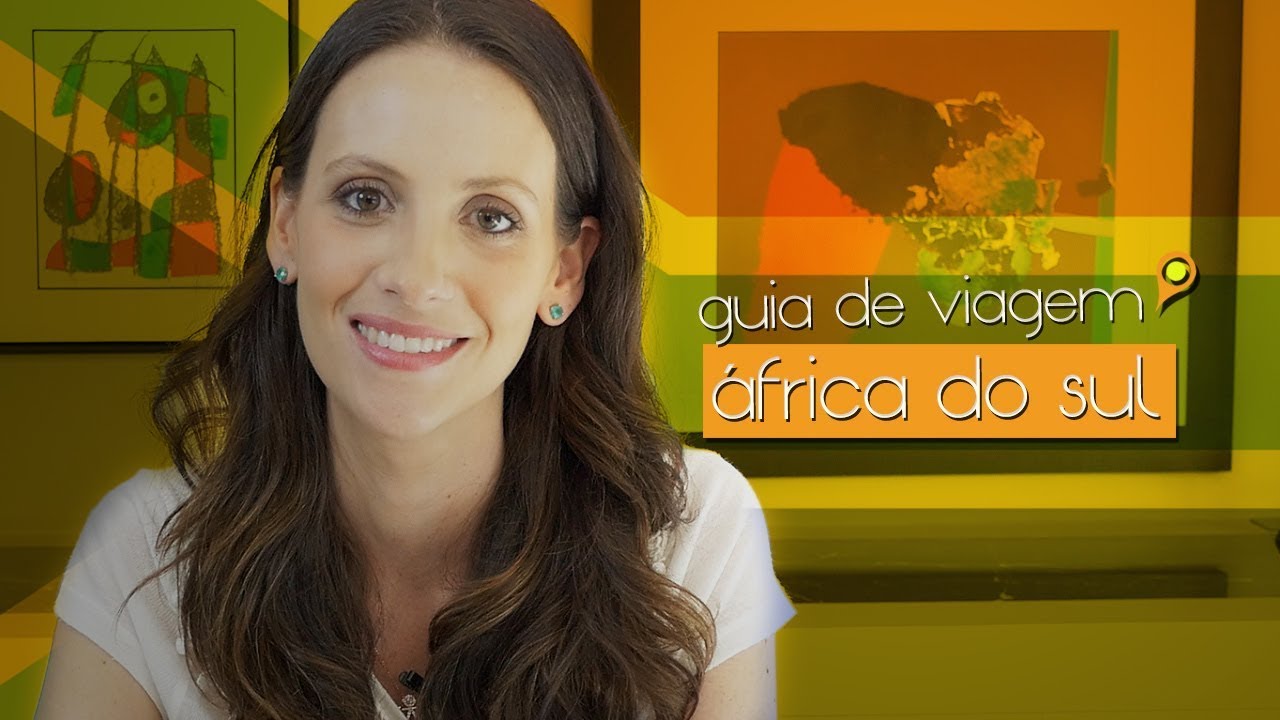 O que você precisa saber pra viajar pra África do Sul