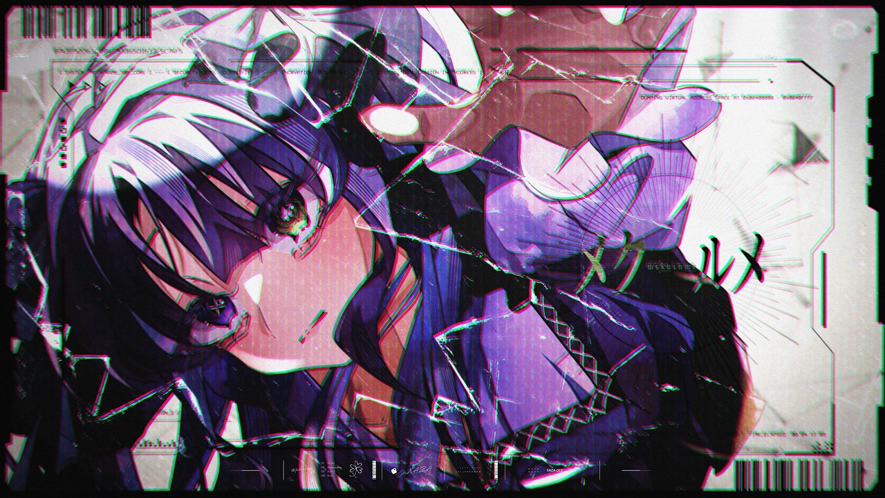 【4K】メクルメ / mekurume - Cover【オリジナルMV】