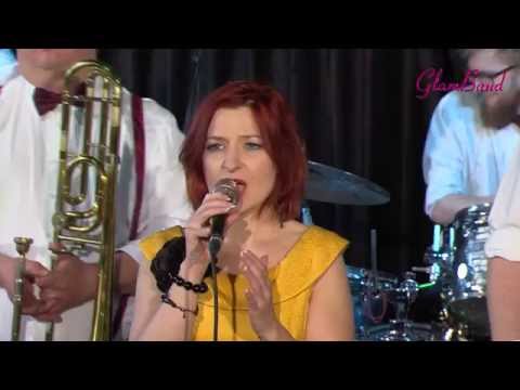 GlamBand - Crazy - Willie Nelson - Kelli Uustani