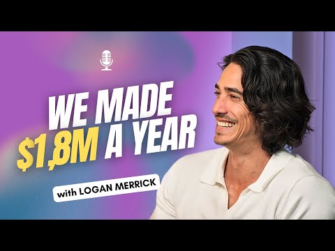 How to grow a high-ticket ecommerce brand | with Logan Merrick