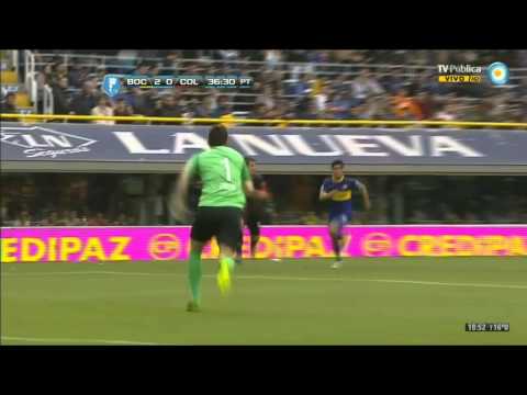 Partido de Agustín Orion vs Colón