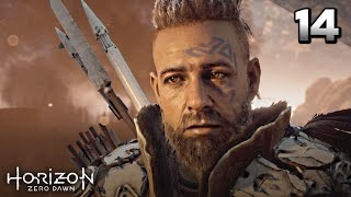HORIZON ZERO DAWN Walkthrough Part 14 · Sidequest: Hunting for a Lodge | PS4 Pro Gameplay