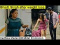 Bharti singh weight loss | Radhika Madan looking splendid | dance deewane 3 bts