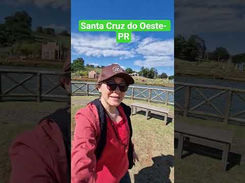 Santa Cruz do Oeste #pelo Paraná #pelobrasil