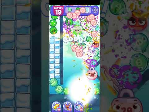 Angry birds Dream blast - hard level 1693