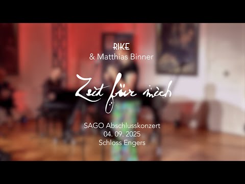 RIKE & Matthias Binner - „Zeit für mich“