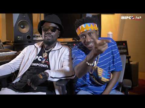 HipCoAtl's Ro Papers and J D Donzo Interview Intro