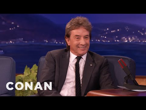 , title : 'Martin Short On Mean YouTube Comments  - CONAN on TBS'