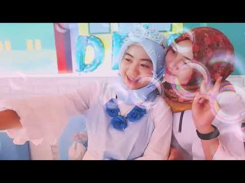 HAPPY BIRTHDAY FADILAH