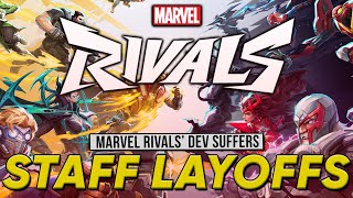 MARVEL RIVALS Developers LAID OFF | NEW TONY HAWK'S GAME 'About To Come Out'!