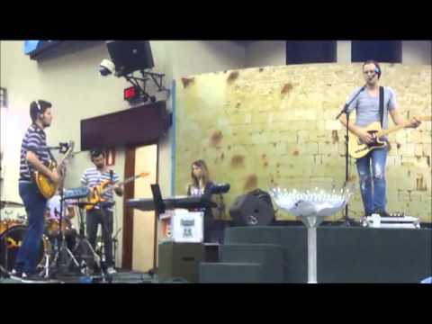 Bem vindo - 19 Abril 2013 - Sexta feira - Culto de Jovens - Lagoinha