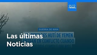 Últimas noticias | 29 marzo 2026 - Mediodía
