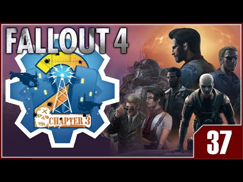 Fallout: Sim Settlements 2 Chapter 3 - EP37