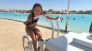 فلوق العائلة في هيسندا - شوف عملو اية !