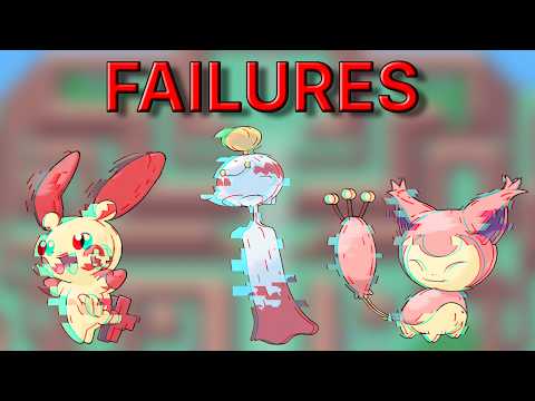 Hoenn's Rare Pokemon Problem