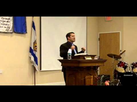 Jeremy Gimpel at Fellowship Church