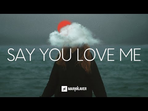 Mark Klaver - Say You Love Me [Official Lyric Video]
